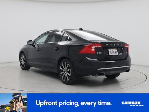 2017 Volvo S60 T5 Inscription Platinum