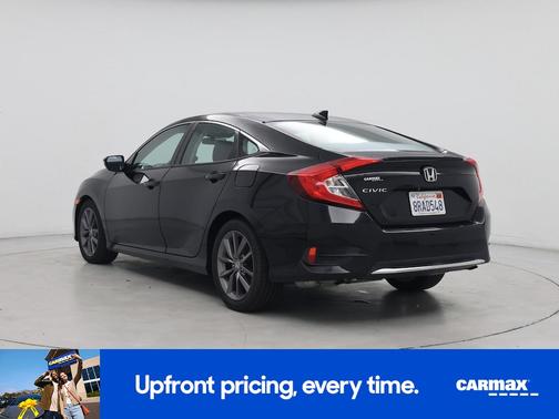2020 Honda Civic EX