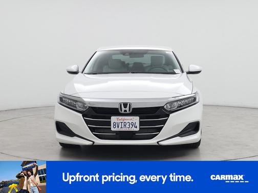 2021 Honda Accord LX