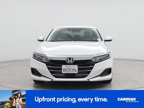 2021 Honda Accord LX