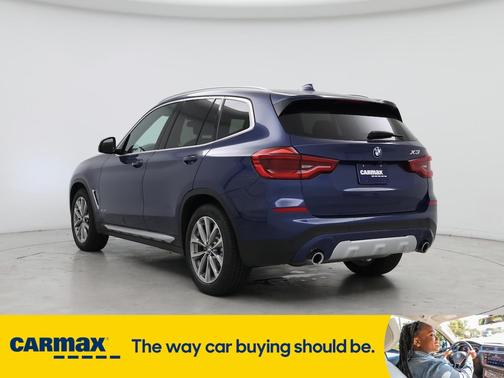 2018 BMW X3 XDrive30i