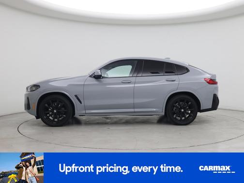 2024 BMW X4 XDrive30i