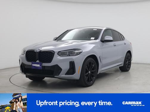 2024 BMW X4 XDrive30i