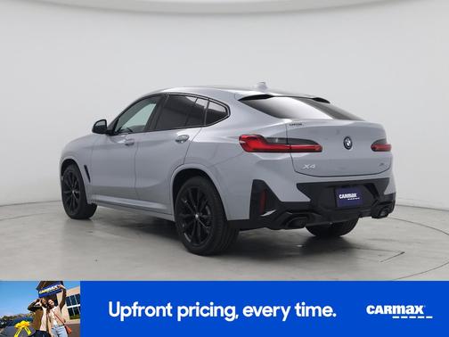 2024 BMW X4 XDrive30i