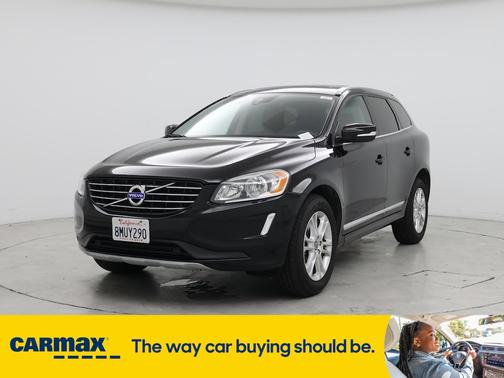 2016 Volvo XC60 T5