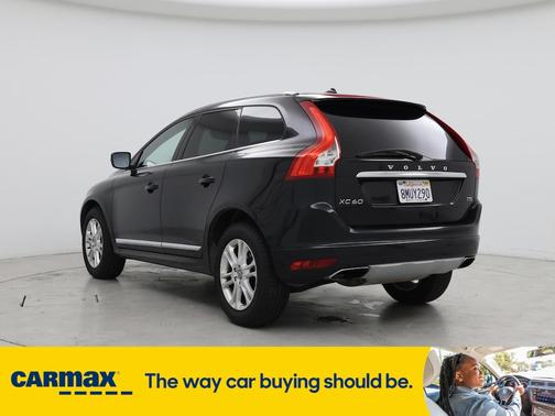 2016 Volvo XC60 T5