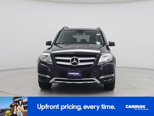 2015 Mercedes-Benz GLK-Class 