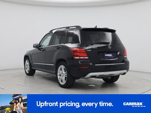 2015 Mercedes-Benz GLK-Class 