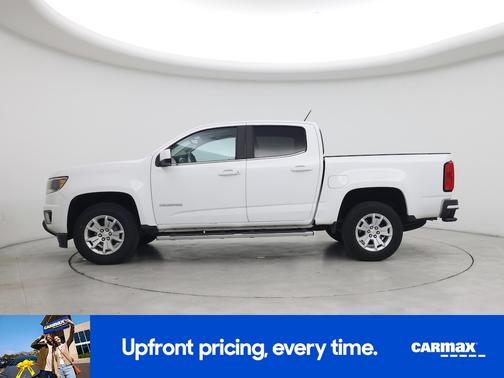 2017 Chevrolet Colorado LT