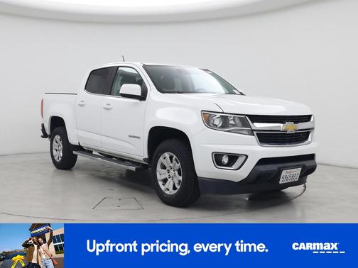 2017 Chevrolet Colorado LT