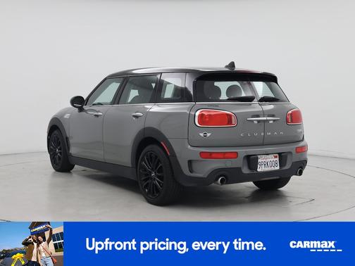2018 MINI Clubman S