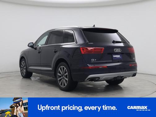 2017 Audi Q7 Premium Plus