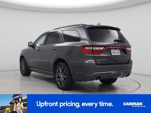 2018 Dodge Durango GT