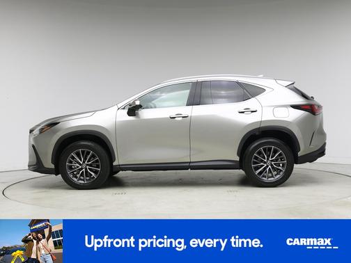 2023 Lexus NX 250 