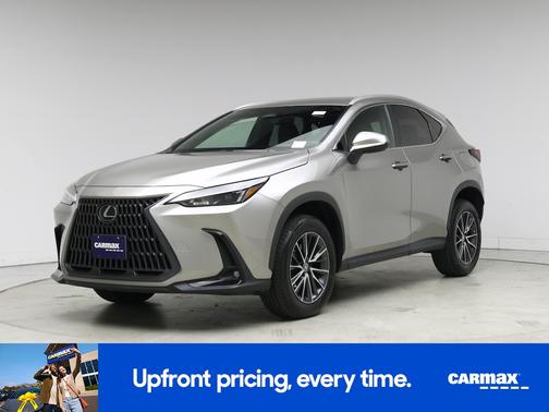 2023 Lexus NX 250 