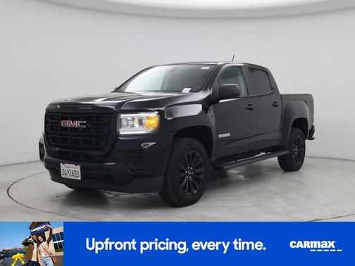 2021 GMC Canyon Elevation Standard