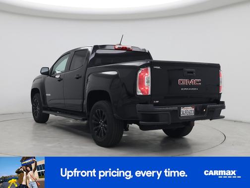 2021 GMC Canyon Elevation Standard