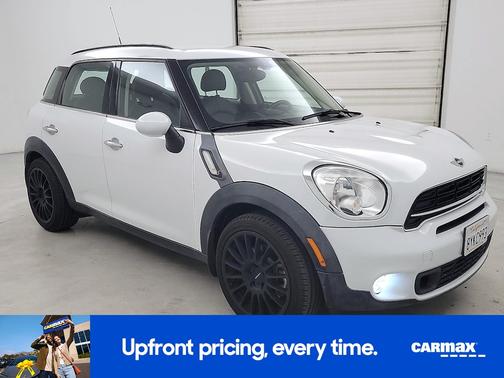 2016 MINI Countryman S
