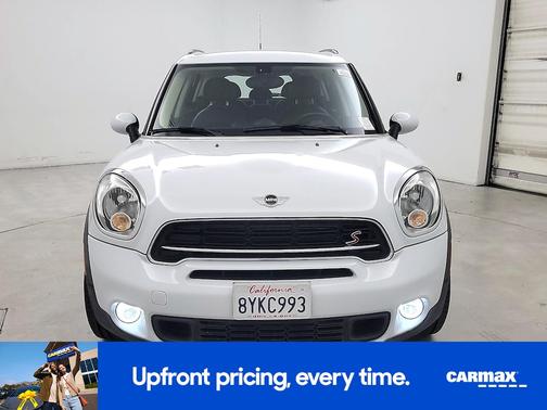 2016 MINI Countryman S