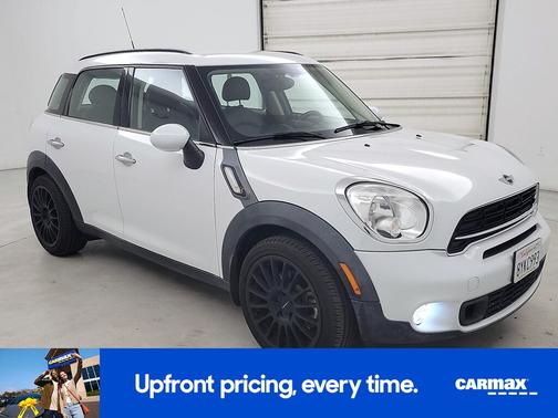 2016 MINI Countryman S