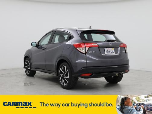 2020 Honda HR-V Sport