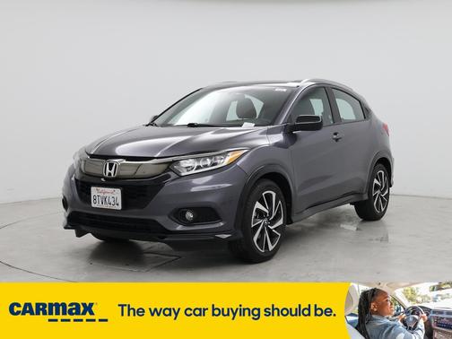 2020 Honda HR-V Sport