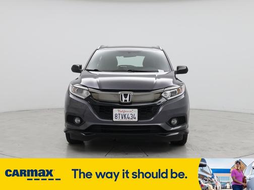 2020 Honda HR-V Sport
