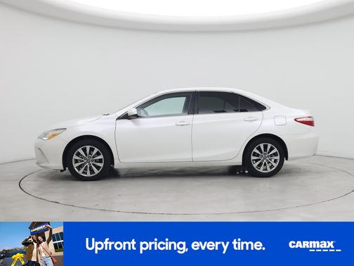 2017 Toyota Camry XLE