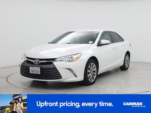 2017 Toyota Camry XLE