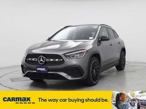 2022 Mercedes-Benz GLA 250