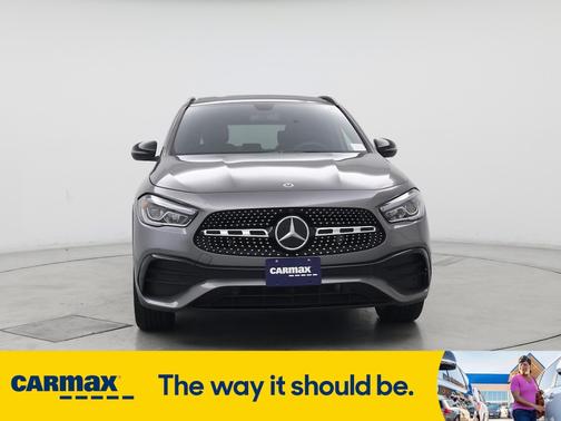 2022 Mercedes-Benz GLA 250