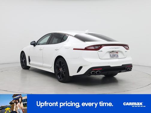 2019 Kia Stinger GT