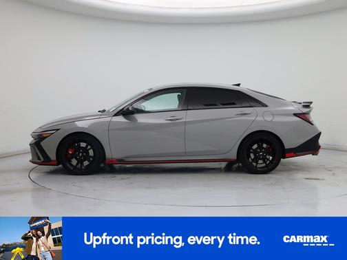 2025 Hyundai ELANTRA N