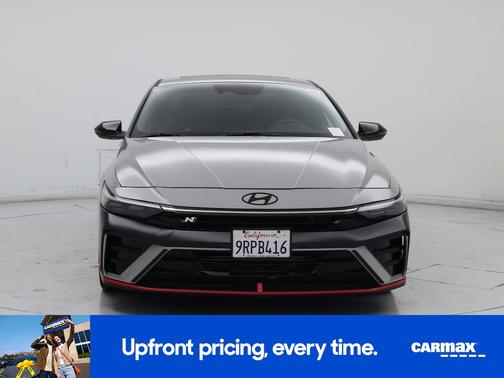 2025 Hyundai ELANTRA N