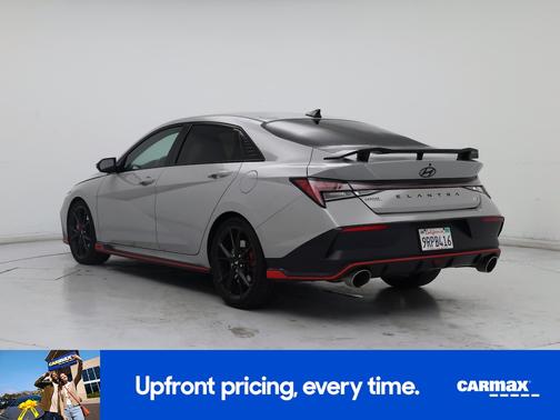 2025 Hyundai ELANTRA N
