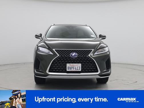 2021 Lexus RX 450h L