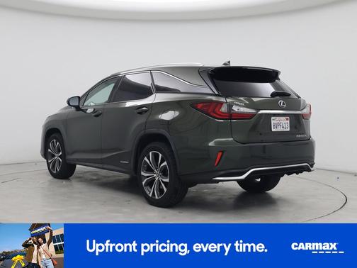 2021 Lexus RX 450h L