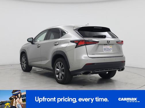 2020 Lexus NX 300 F-Sport