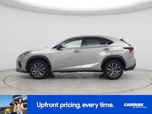 2020 Lexus NX 300 F-Sport