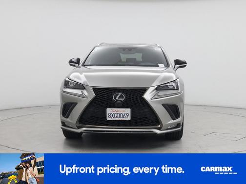 2020 Lexus NX 300 F-Sport