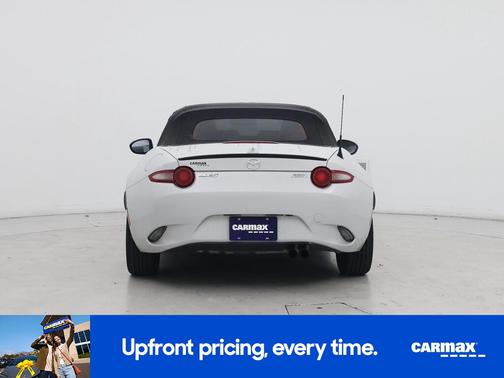 2017 Mazda MX-5 Miata Club