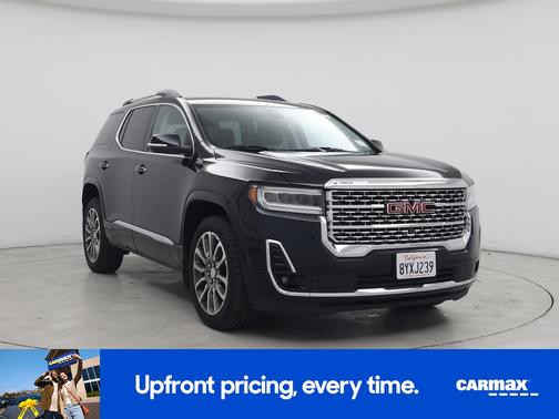 2021 GMC Acadia Denali