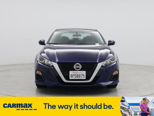 2020 Nissan Altima S