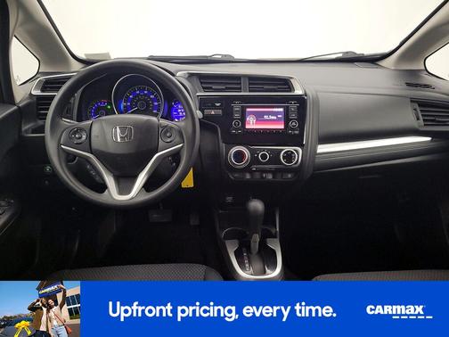 2019 Honda Fit LX