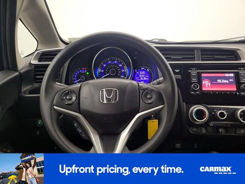 2019 Honda Fit LX
