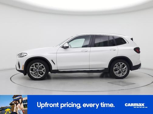 2023 BMW X3 sDrive30i