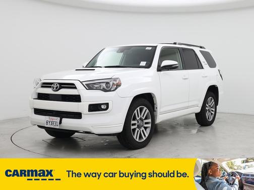 2022 Toyota 4Runner TRD Sport