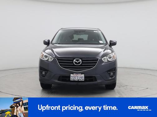 2016 Mazda CX-5 2016.5 Touring