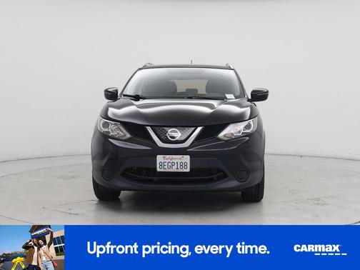 2018 Nissan Rogue Sport SV