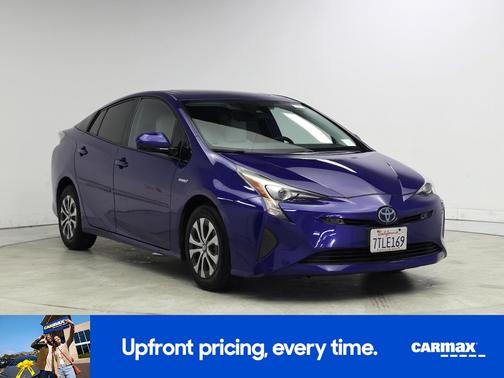 2016 Toyota Prius Four